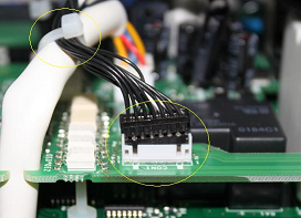 变频器报e7故障处理