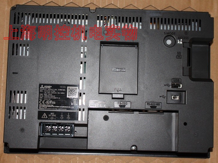 gt1275-vnba 程序转换到gt2310-vtba 步骤