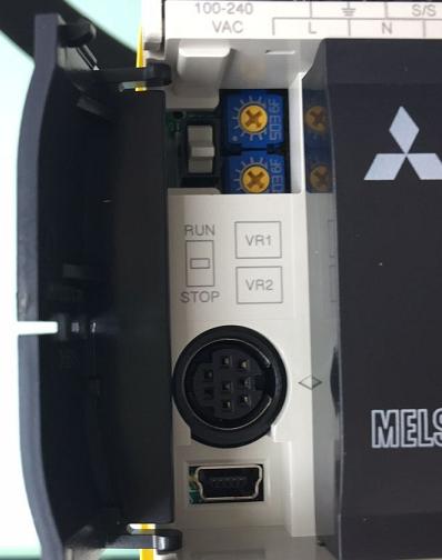 plc通讯口烧坏,其实都是线惹的祸