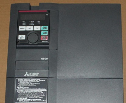 fr-a840/f840变频器不运行的原因