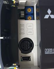 plc通讯口烧坏，其实都是线惹的祸